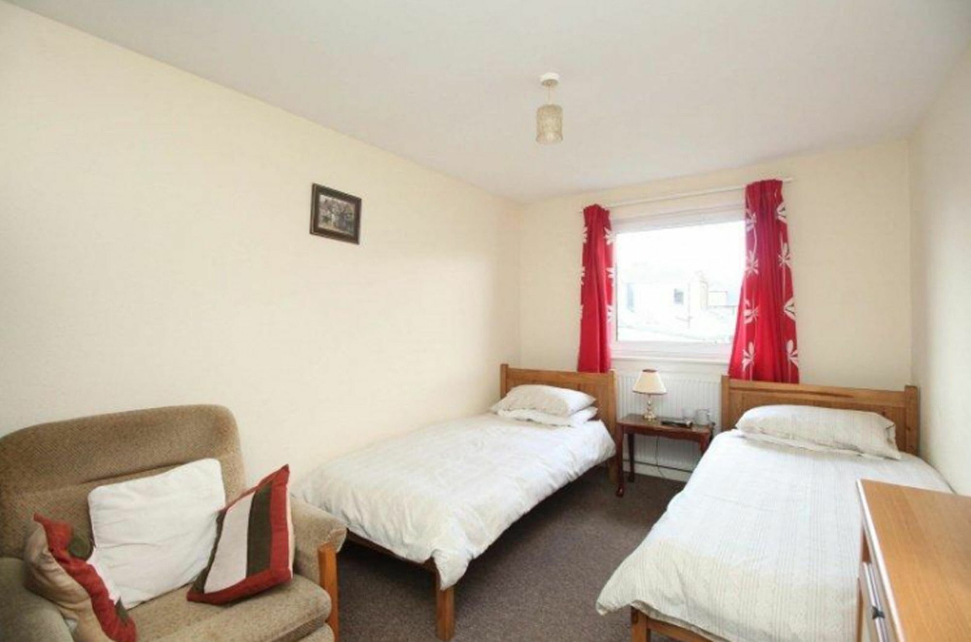 Pilmuir Street Guest House Dunfermline Dış mekan fotoğraf