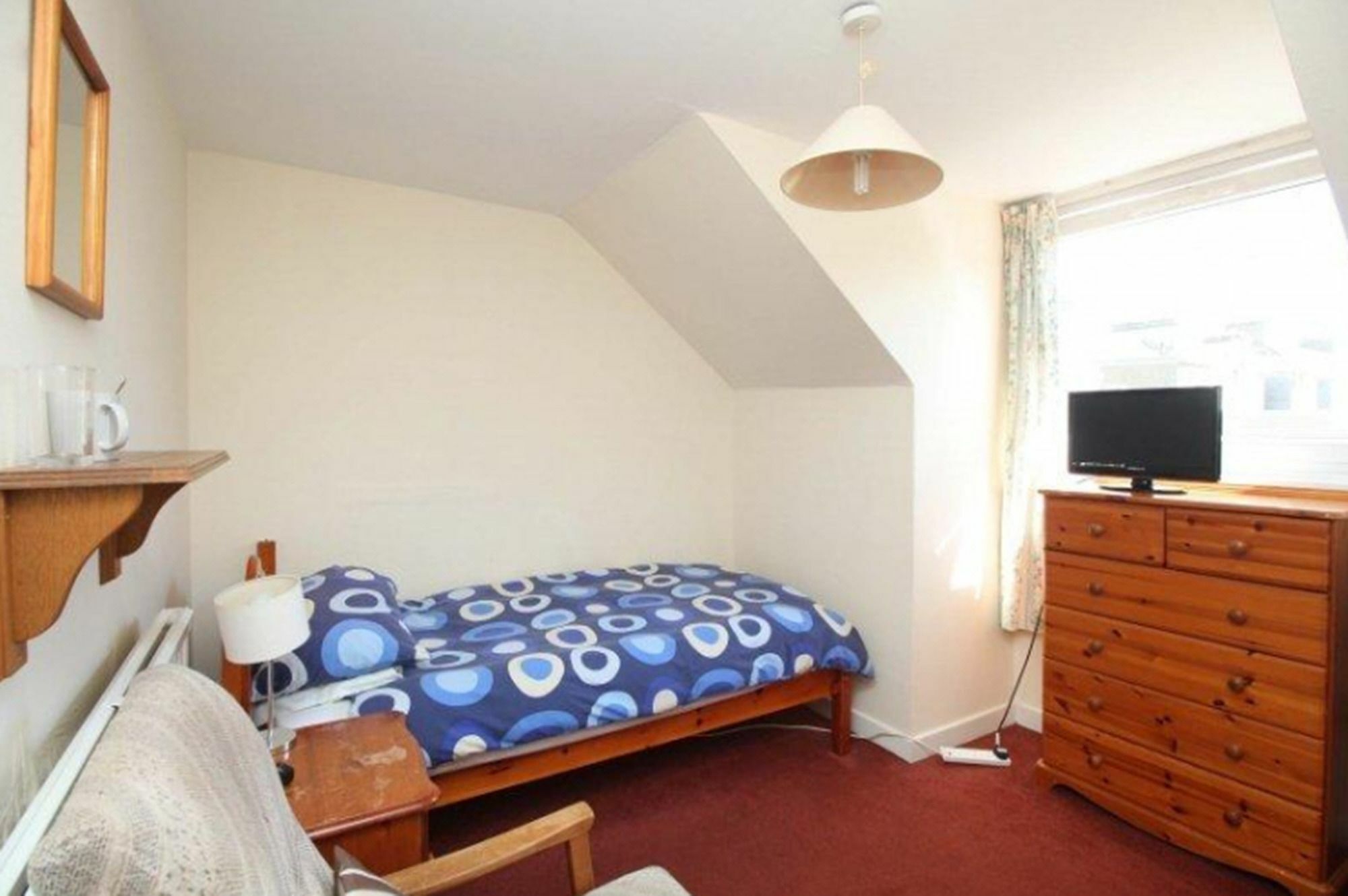 Pilmuir Street Guest House Dunfermline Dış mekan fotoğraf