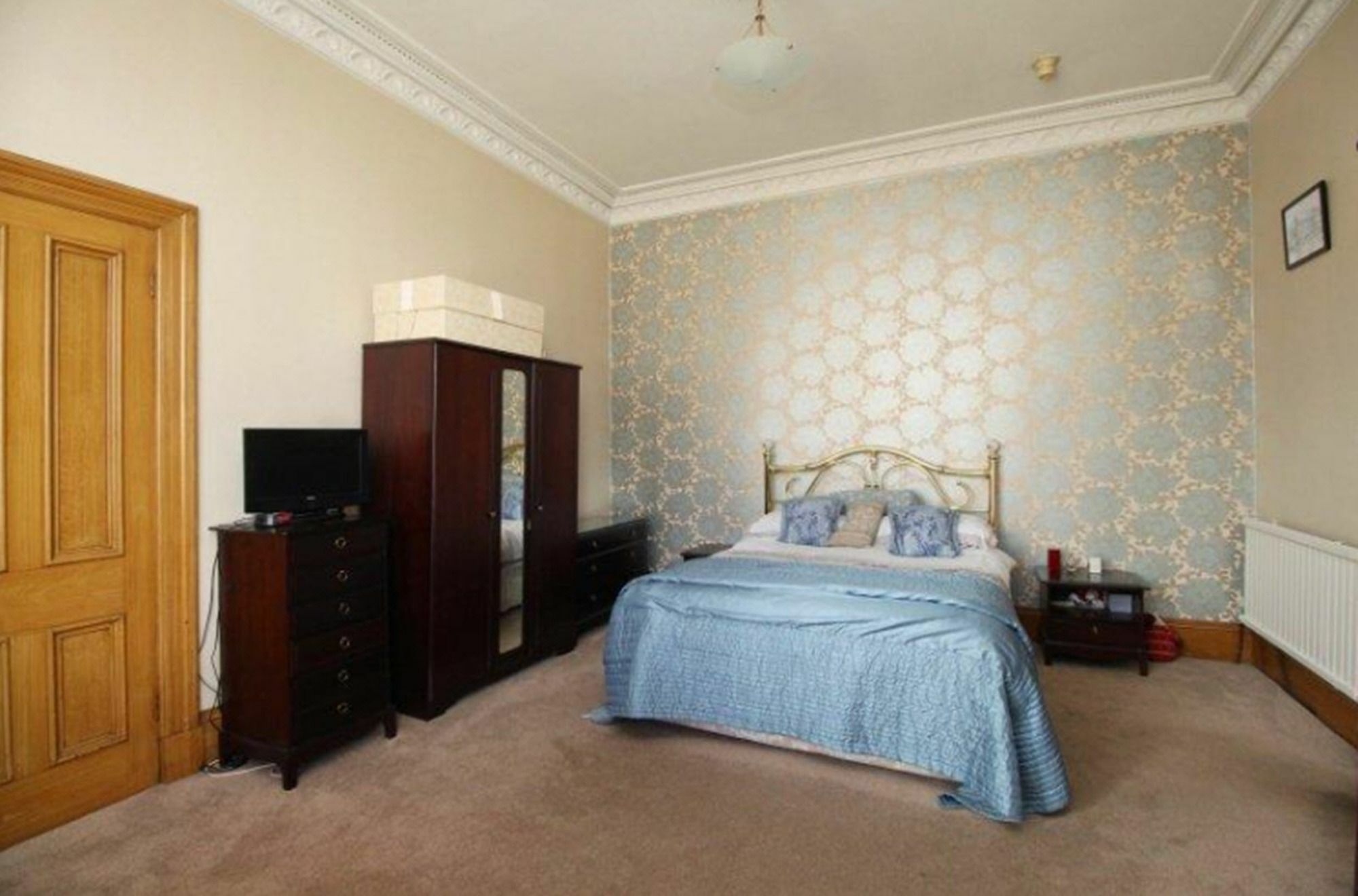 Pilmuir Street Guest House Dunfermline Dış mekan fotoğraf