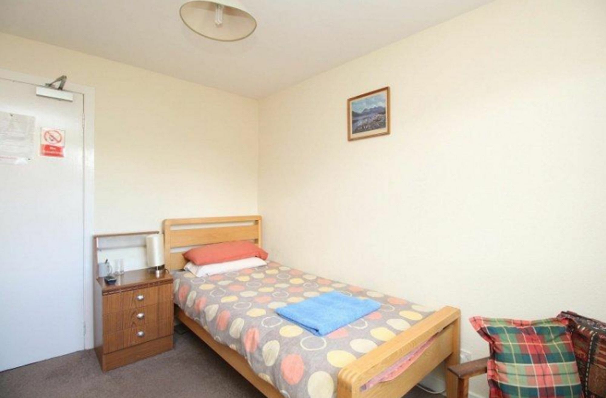 Pilmuir Street Guest House Dunfermline Dış mekan fotoğraf
