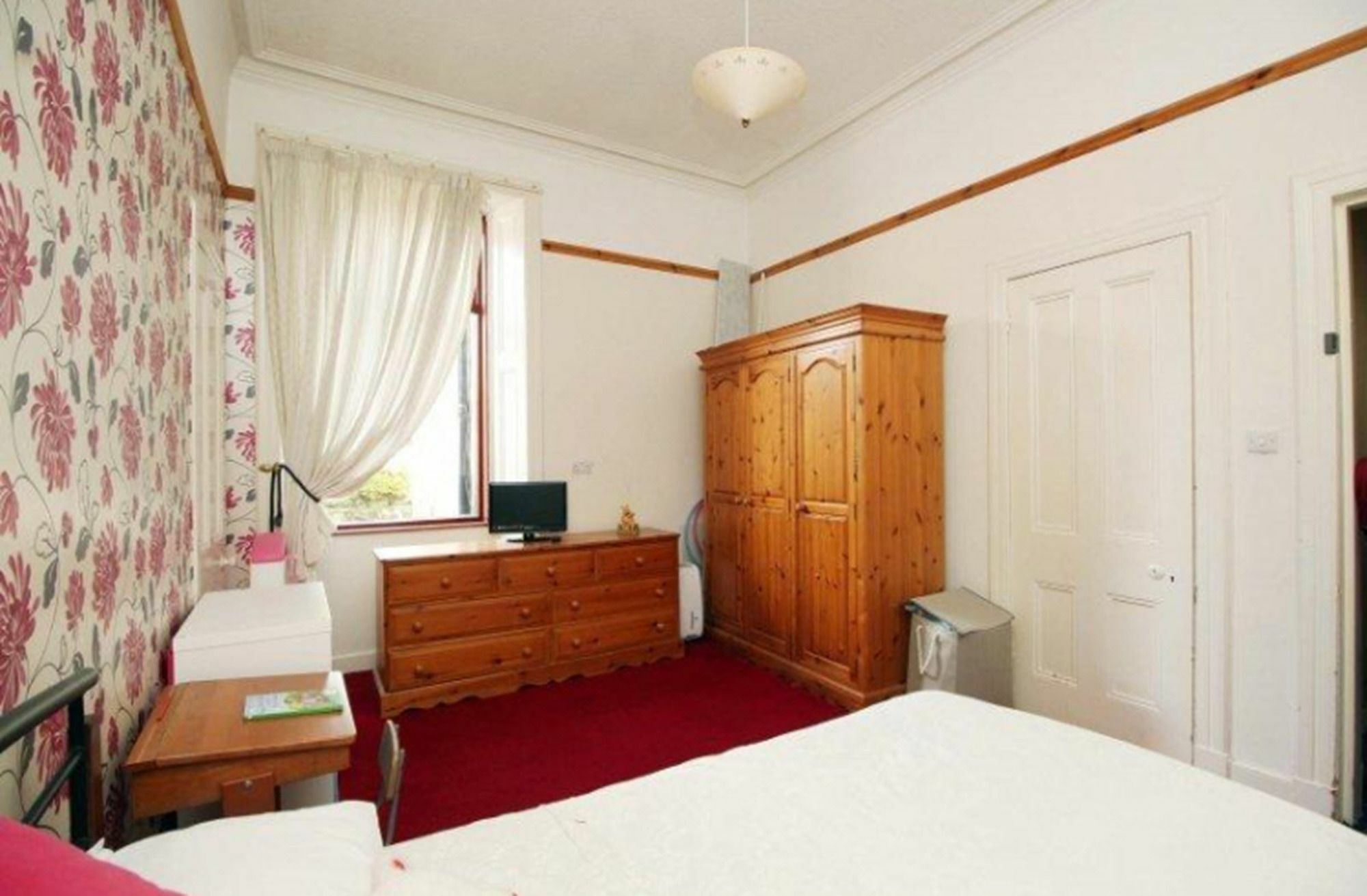Pilmuir Street Guest House Dunfermline Dış mekan fotoğraf