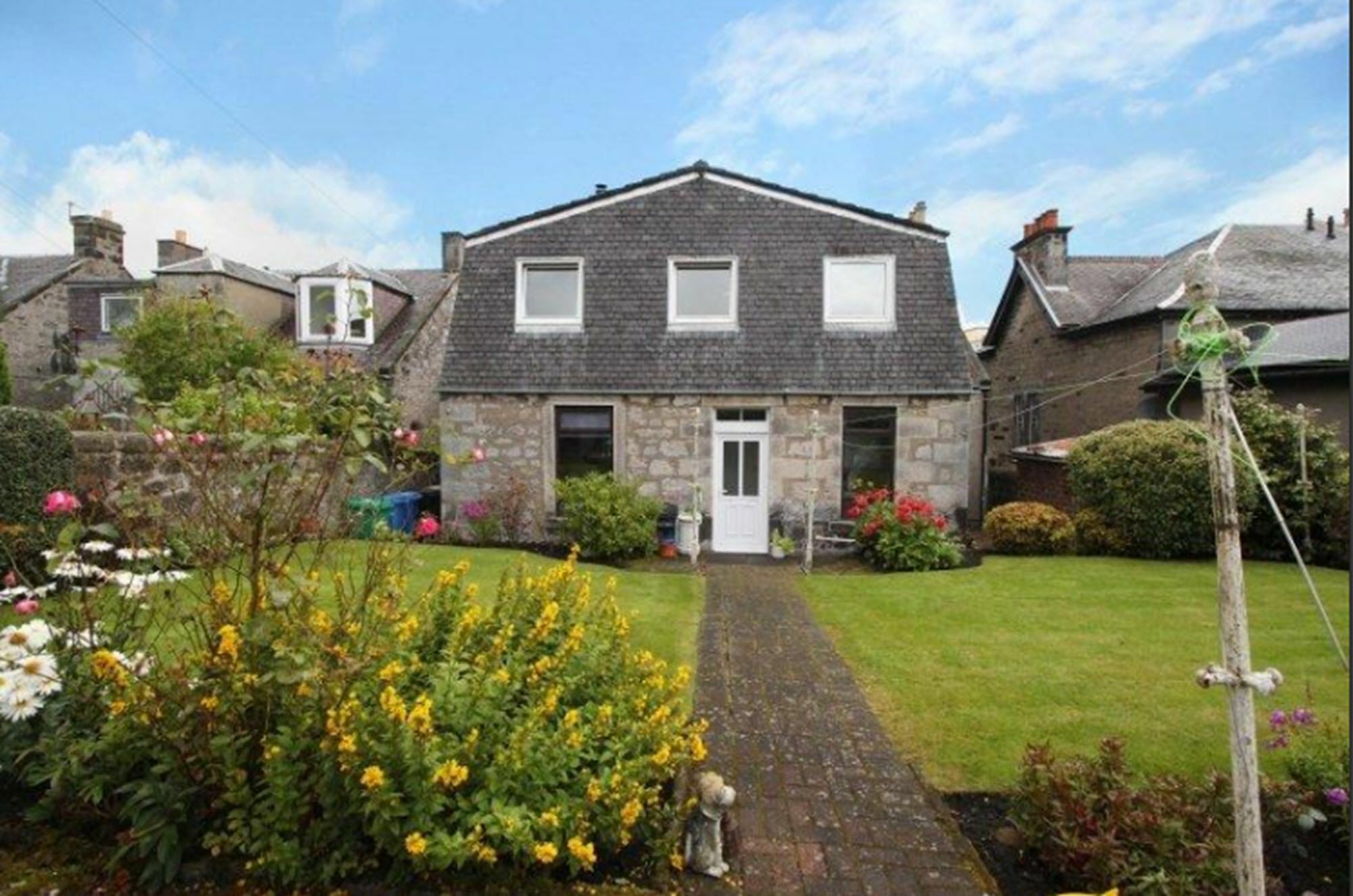 Pilmuir Street Guest House Dunfermline Dış mekan fotoğraf