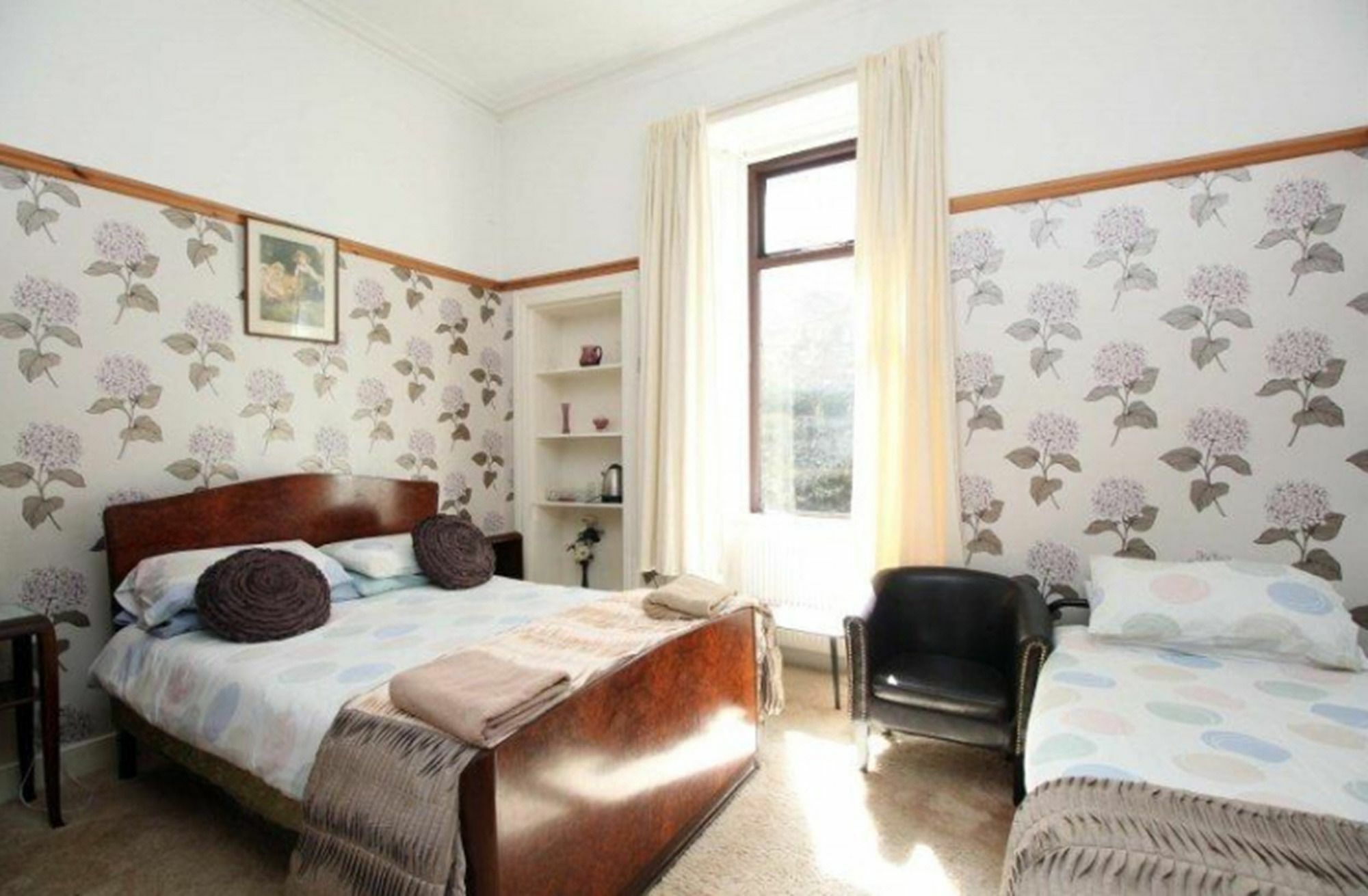 Pilmuir Street Guest House Dunfermline Dış mekan fotoğraf