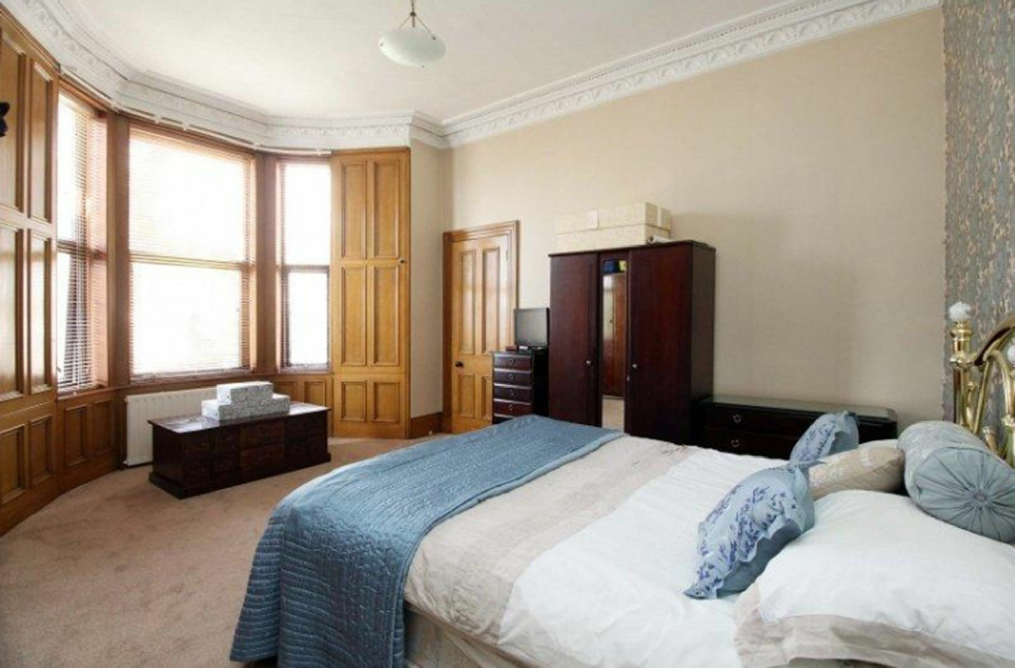 Pilmuir Street Guest House Dunfermline Dış mekan fotoğraf