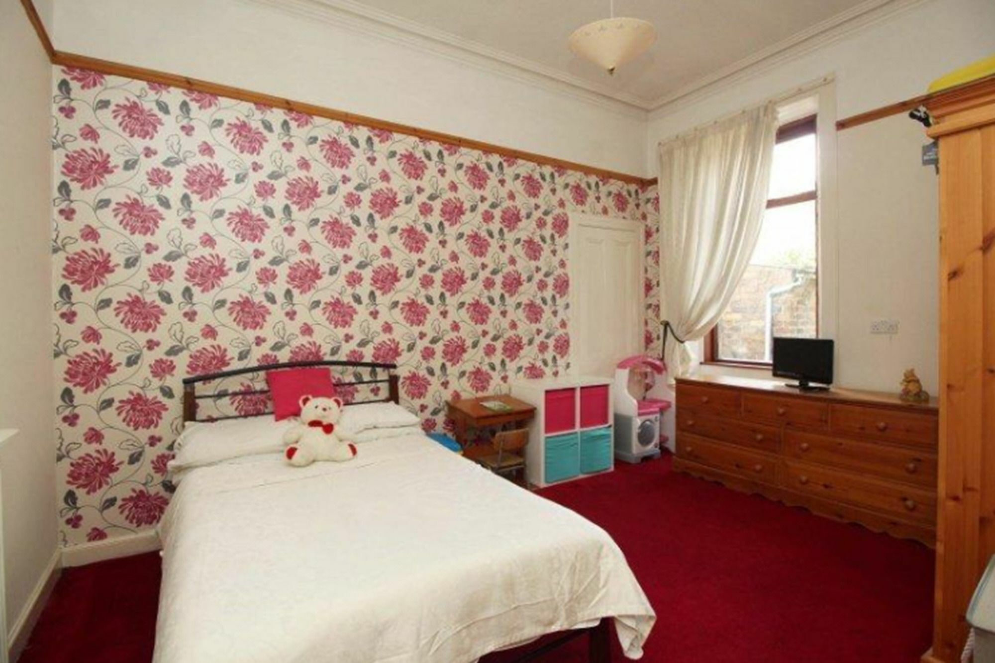Pilmuir Street Guest House Dunfermline Dış mekan fotoğraf