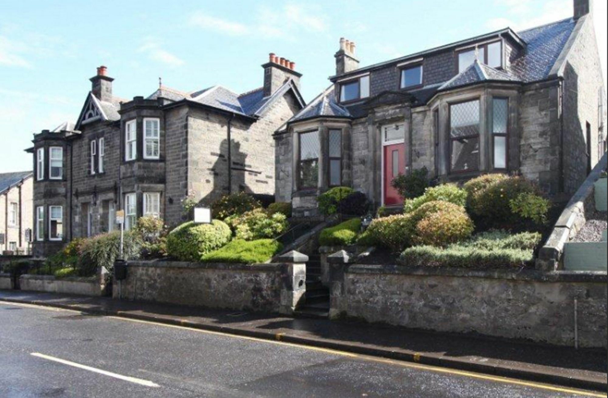 Pilmuir Street Guest House Dunfermline Dış mekan fotoğraf
